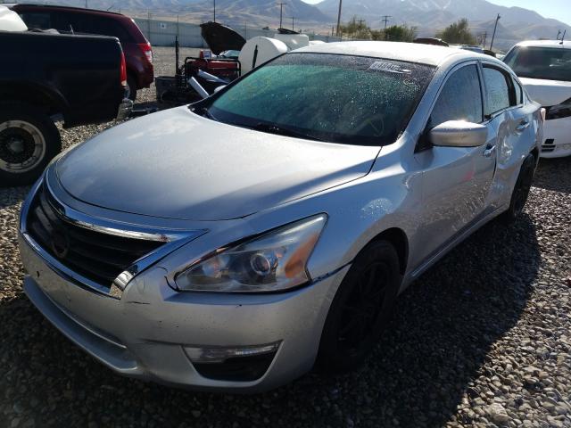 Photo 1 VIN: 1N4AL3AP2EC404003 - NISSAN ALTIMA 2.5 