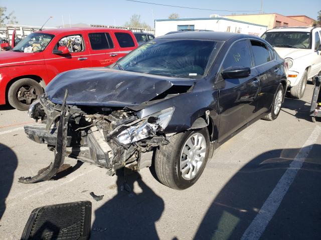 Photo 1 VIN: 1N4AL3AP2EC411890 - NISSAN ALTIMA 2.5 