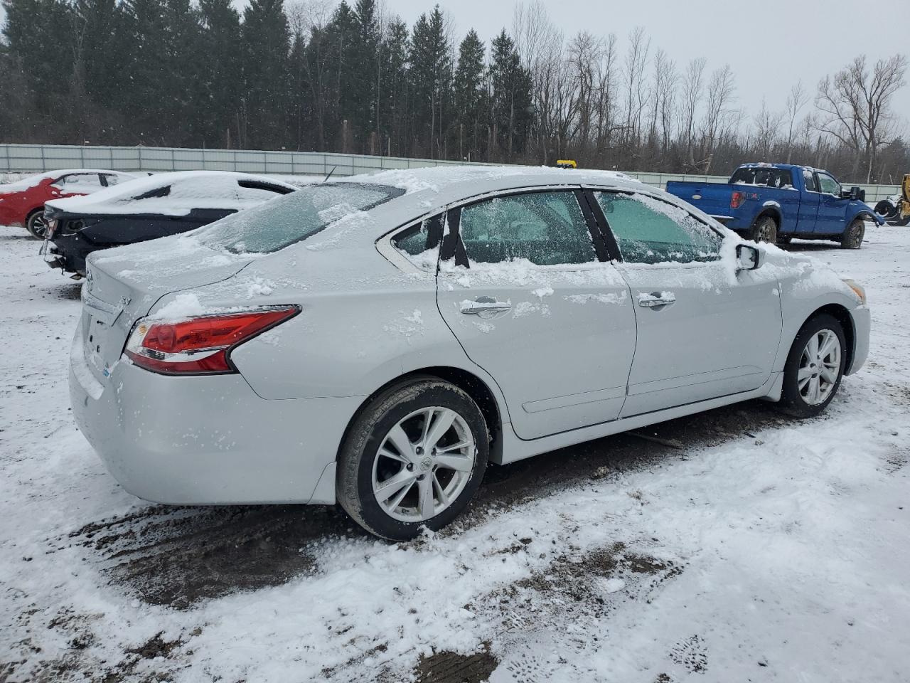 Photo 2 VIN: 1N4AL3AP2EC412442 - NISSAN ALTIMA 