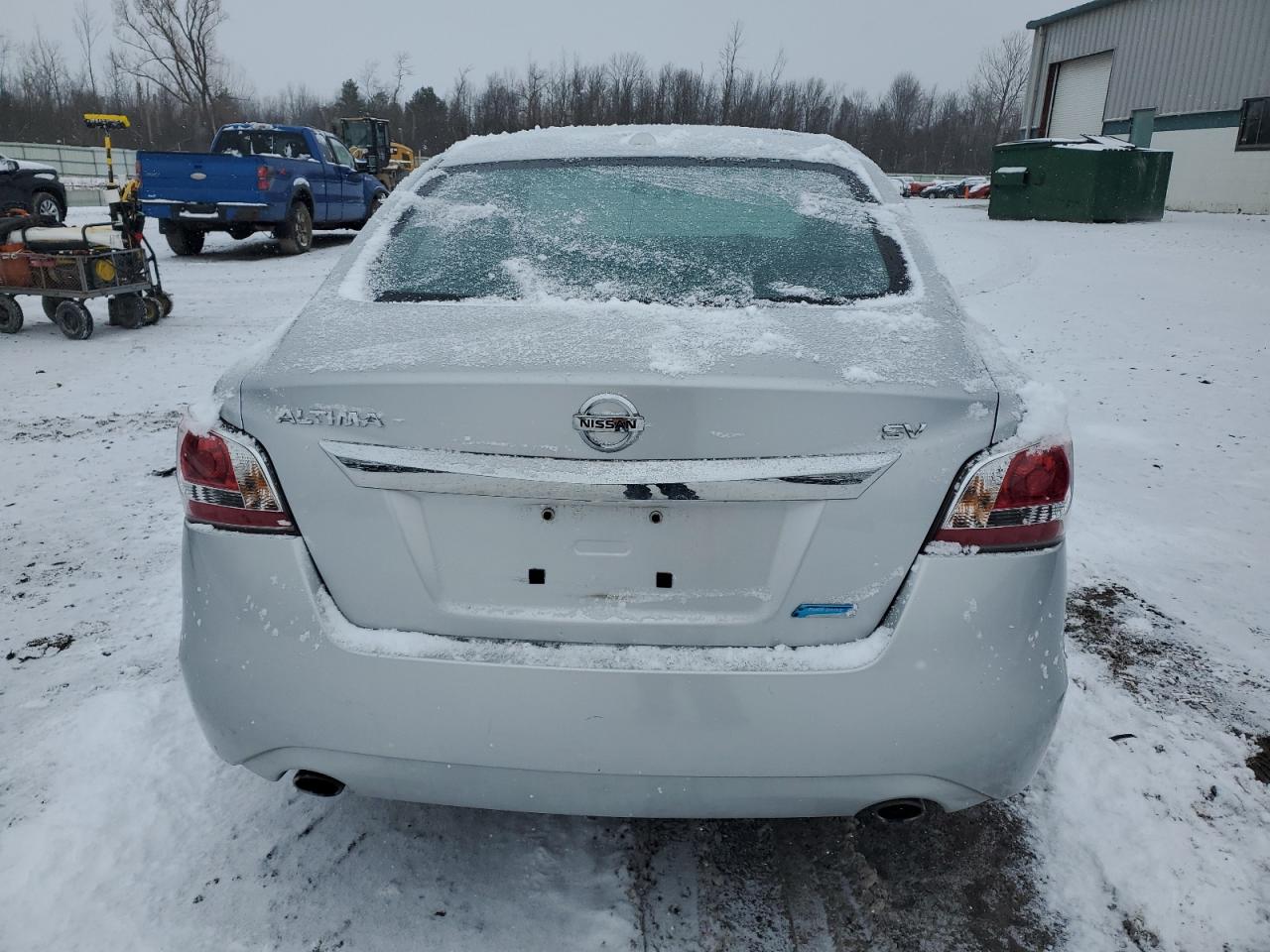 Photo 5 VIN: 1N4AL3AP2EC412442 - NISSAN ALTIMA 