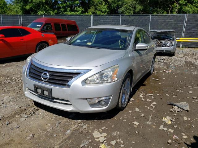 Photo 1 VIN: 1N4AL3AP2EC412571 - NISSAN ALTIMA 2.5 