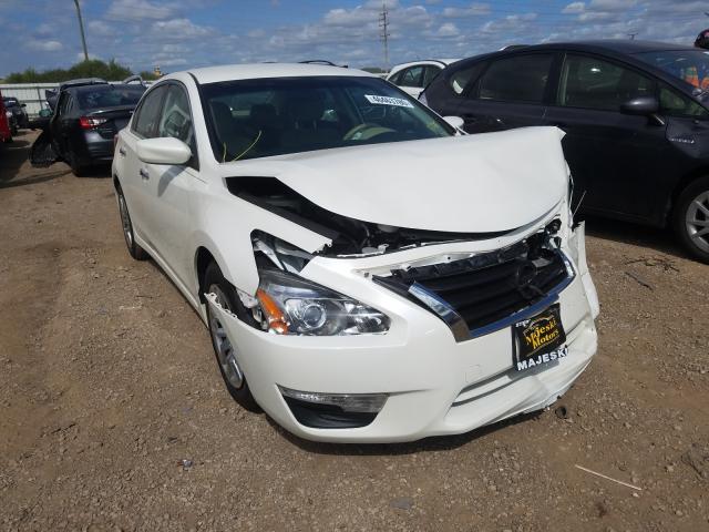 Photo 0 VIN: 1N4AL3AP2EC413073 - NISSAN ALTIMA 2.5 