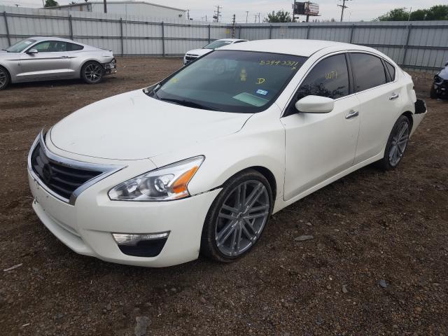 Photo 1 VIN: 1N4AL3AP2EC415664 - NISSAN ALTIMA 2.5 