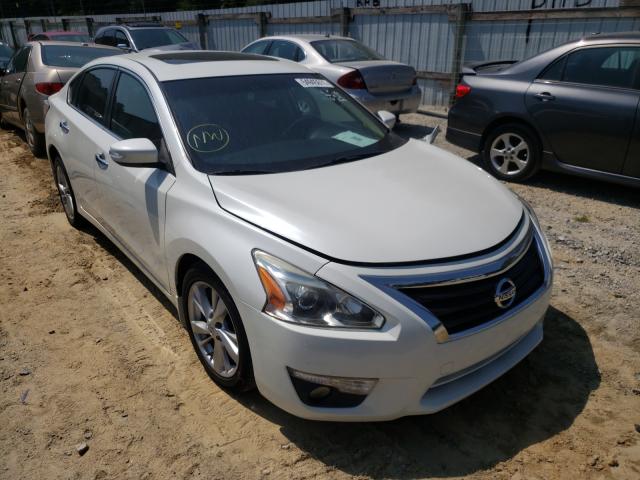 Photo 0 VIN: 1N4AL3AP2EC420833 - NISSAN ALTIMA 2.5 