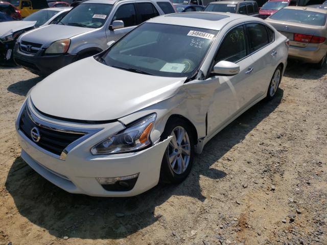 Photo 1 VIN: 1N4AL3AP2EC420833 - NISSAN ALTIMA 2.5 