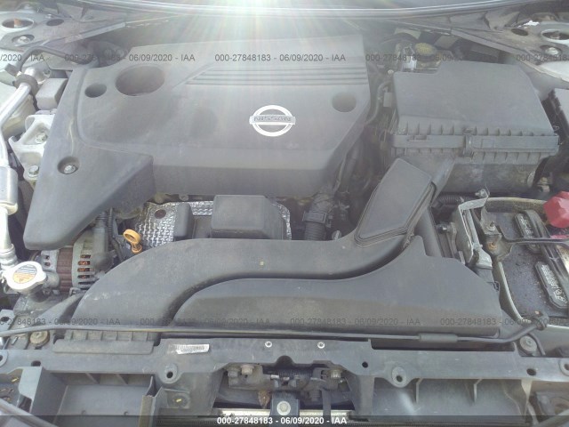 Photo 9 VIN: 1N4AL3AP2EC421853 - NISSAN ALTIMA 