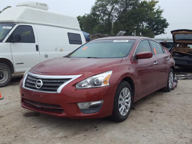 Photo 1 VIN: 1N4AL3AP2EN208017 - NISSAN ALTIMA 2.5 