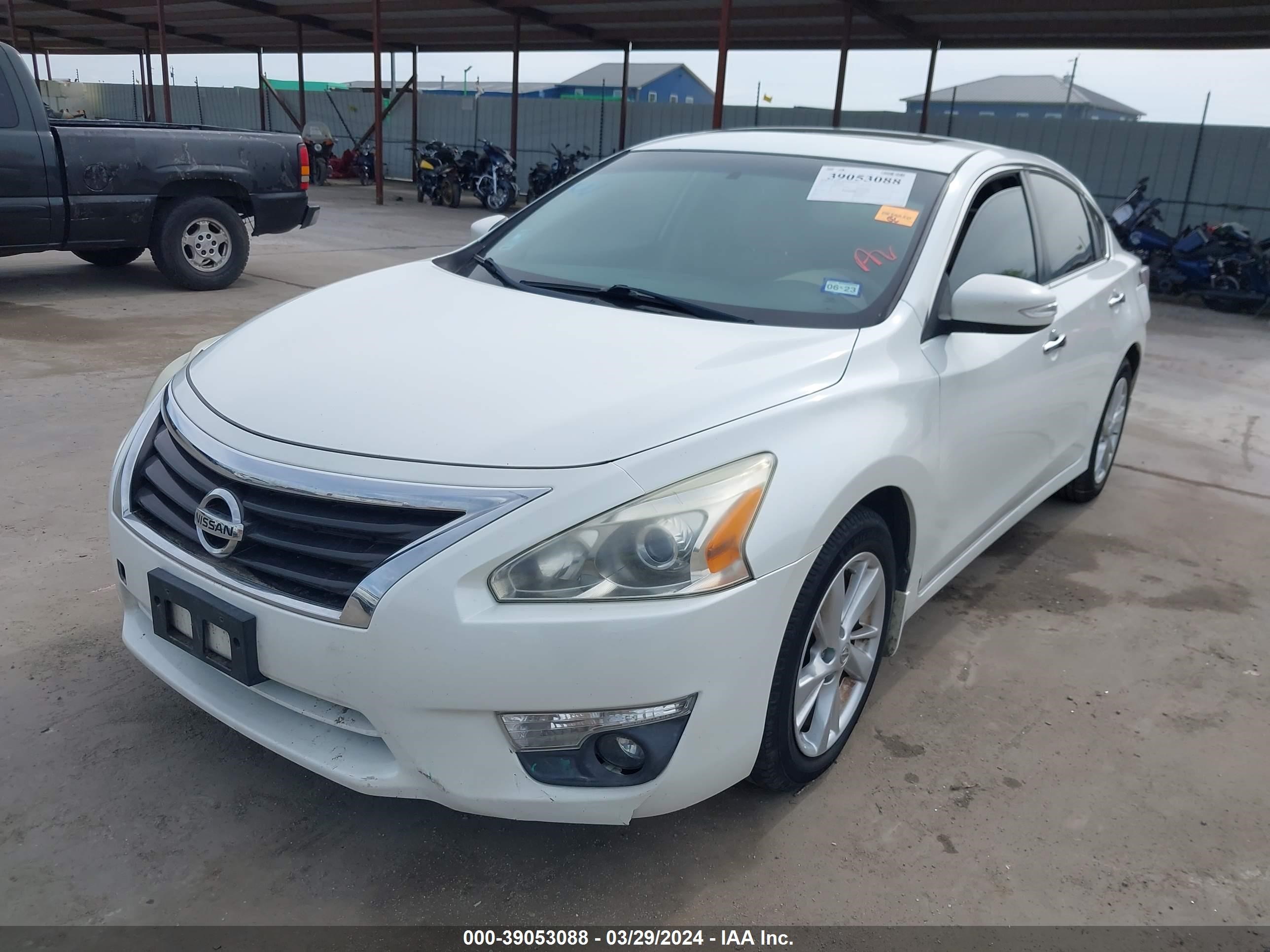 Photo 1 VIN: 1N4AL3AP2EN209653 - NISSAN ALTIMA 