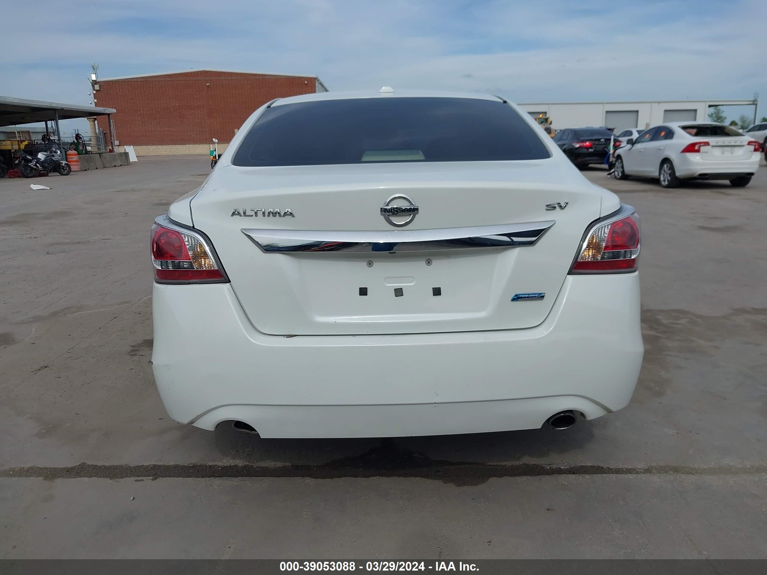 Photo 15 VIN: 1N4AL3AP2EN209653 - NISSAN ALTIMA 