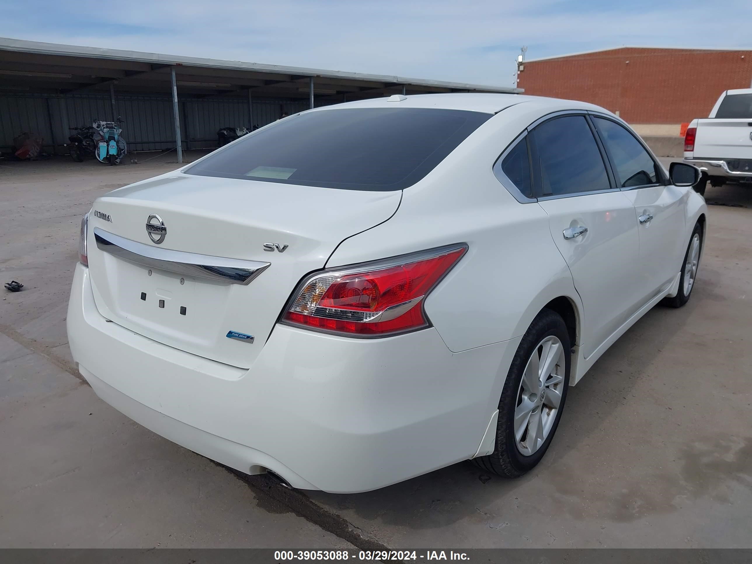 Photo 3 VIN: 1N4AL3AP2EN209653 - NISSAN ALTIMA 