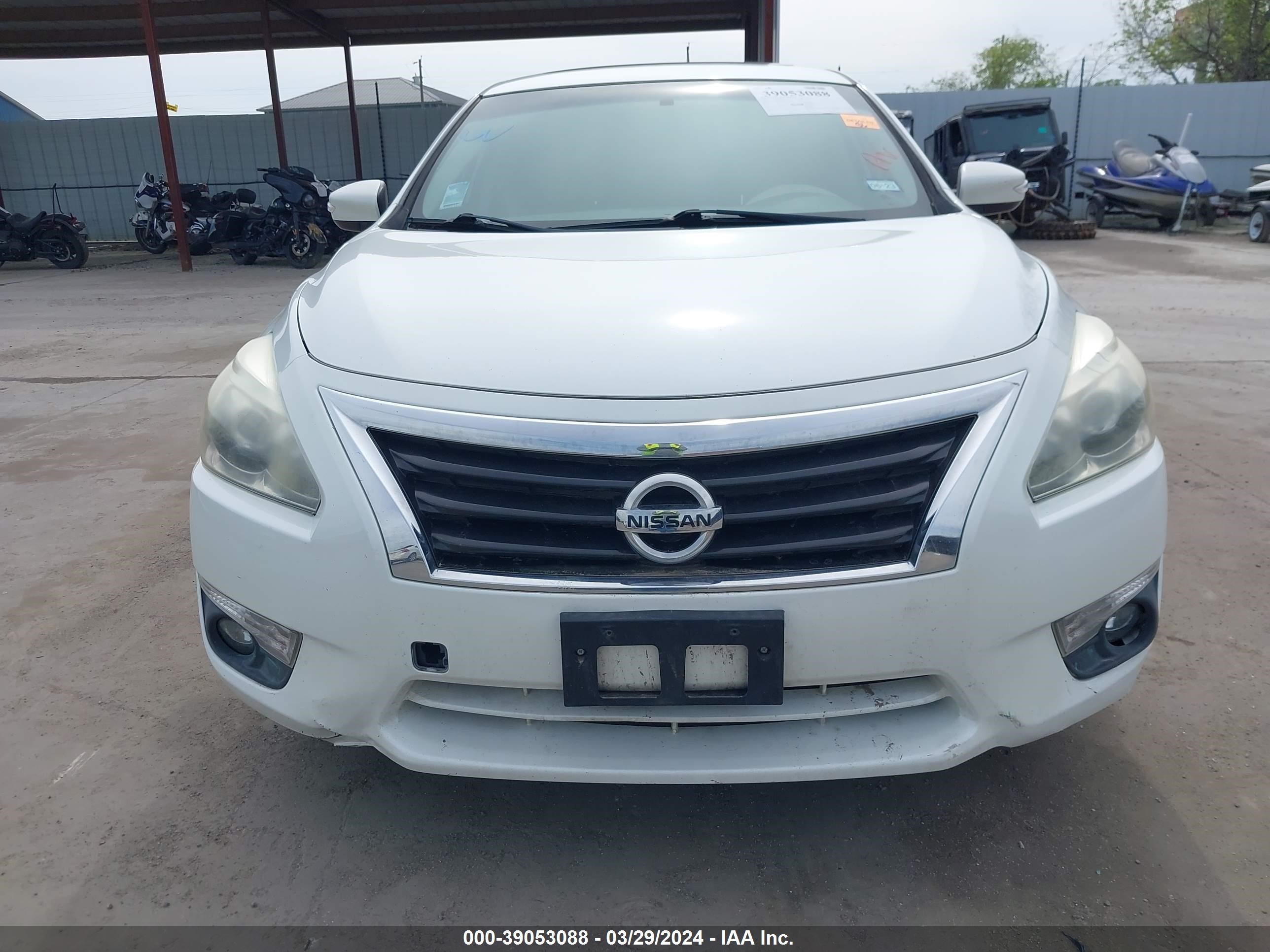 Photo 5 VIN: 1N4AL3AP2EN209653 - NISSAN ALTIMA 