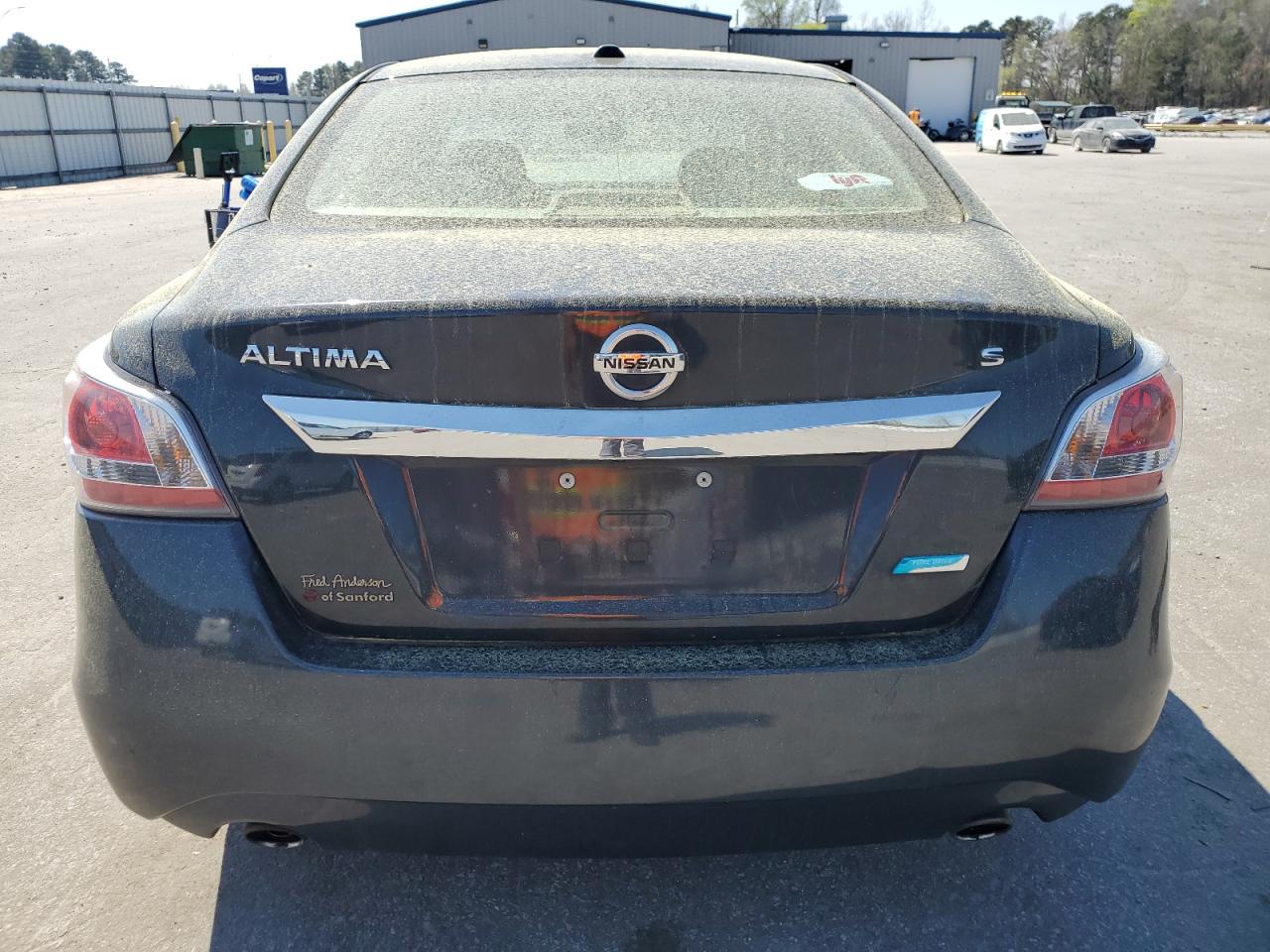 Photo 5 VIN: 1N4AL3AP2EN219423 - NISSAN ALTIMA 