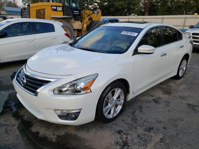 Photo 1 VIN: 1N4AL3AP2EN222936 - NISSAN ALTIMA 2.5 