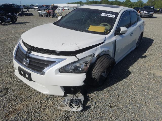 Photo 1 VIN: 1N4AL3AP2EN229434 - NISSAN ALTIMA 2.5 