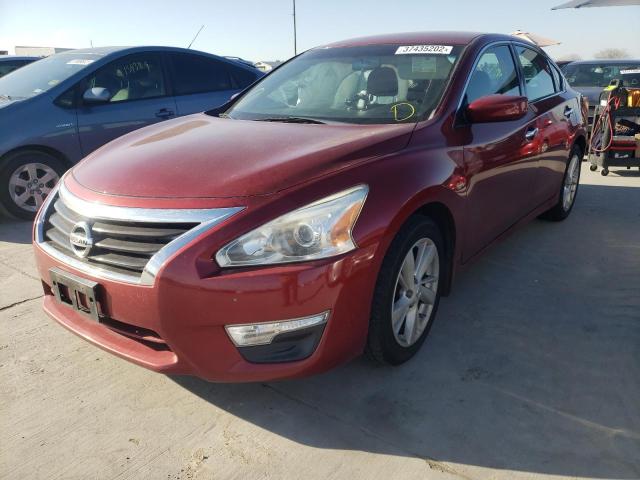 Photo 1 VIN: 1N4AL3AP2EN235704 - NISSAN ALTIMA 2.5 