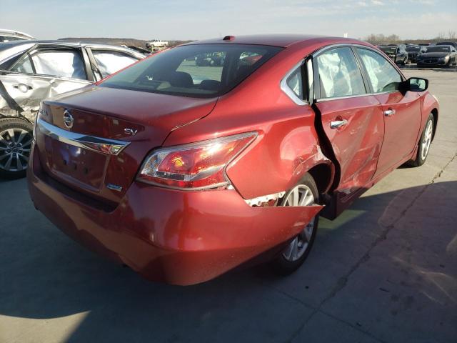 Photo 3 VIN: 1N4AL3AP2EN235704 - NISSAN ALTIMA 2.5 