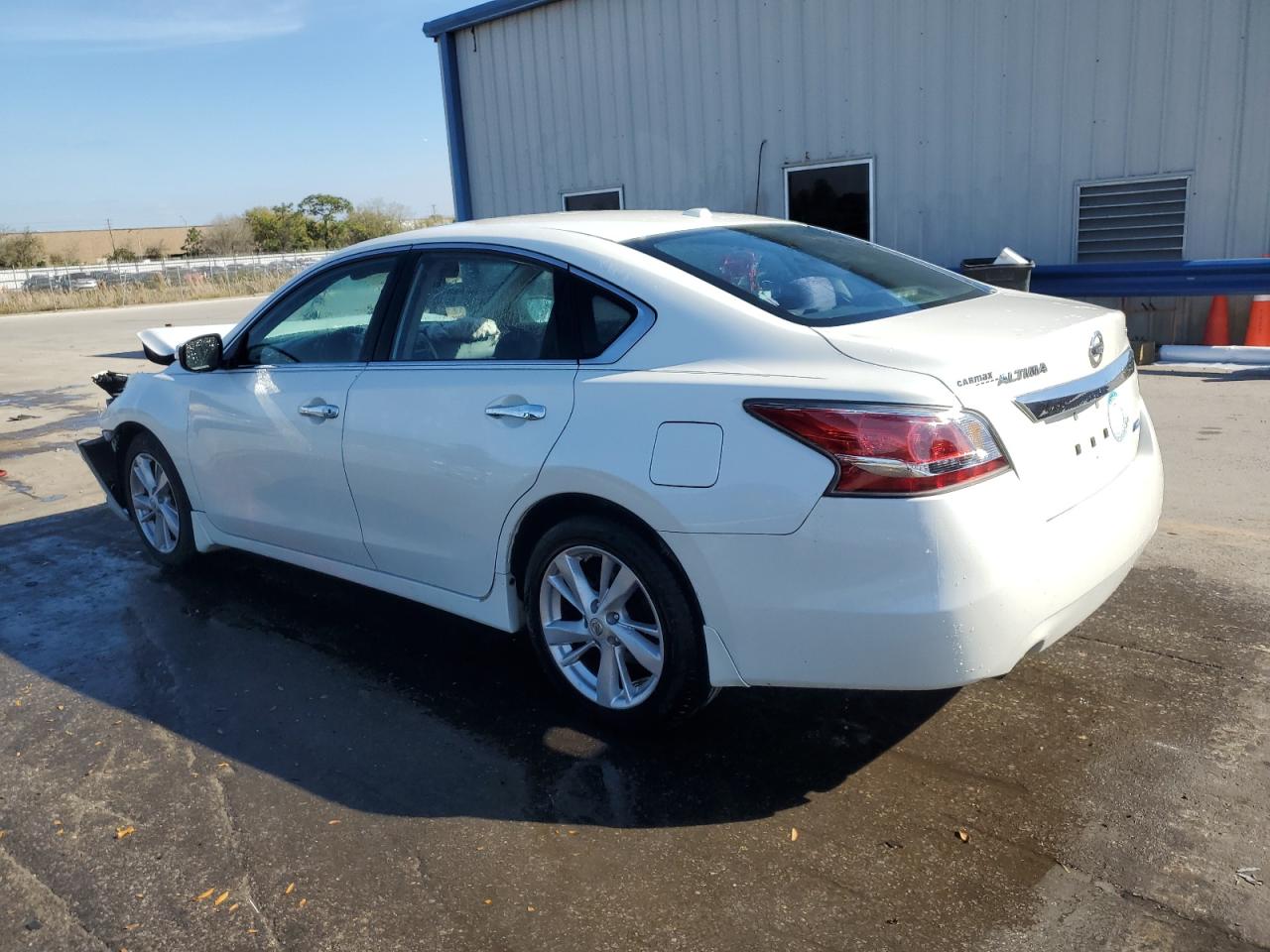 Photo 1 VIN: 1N4AL3AP2EN235895 - NISSAN ALTIMA 