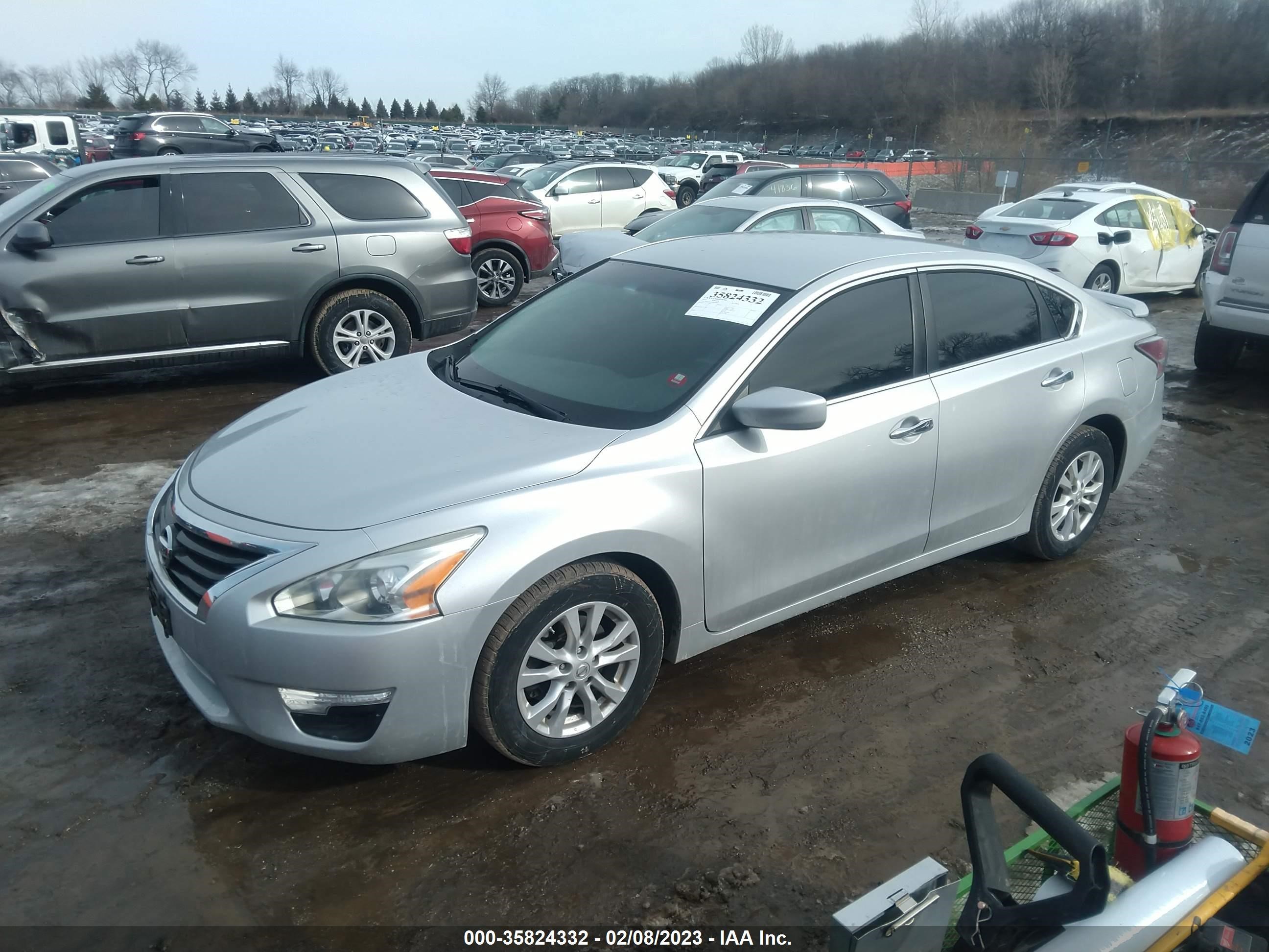 Photo 1 VIN: 1N4AL3AP2EN238893 - NISSAN ALTIMA 