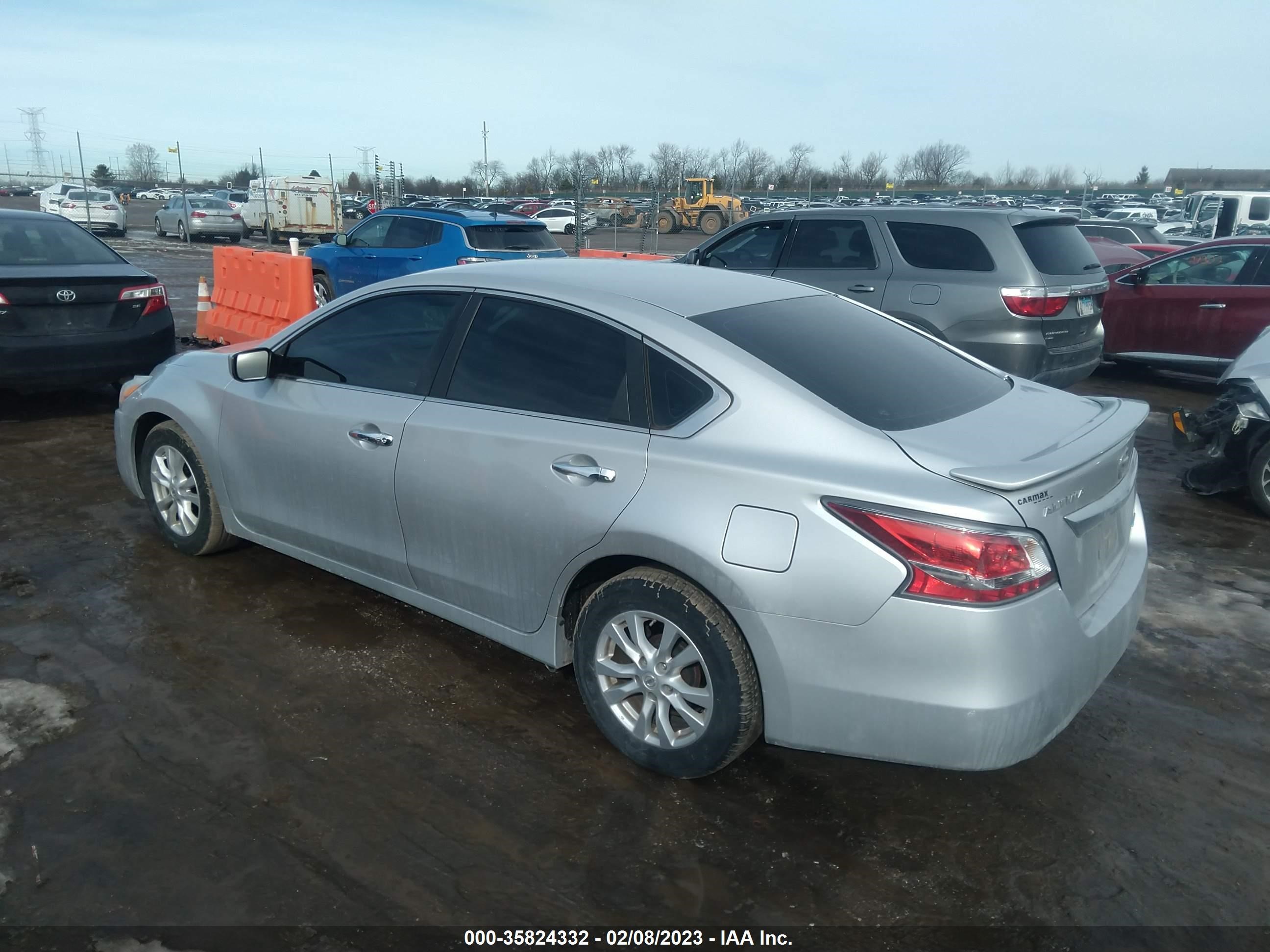 Photo 2 VIN: 1N4AL3AP2EN238893 - NISSAN ALTIMA 