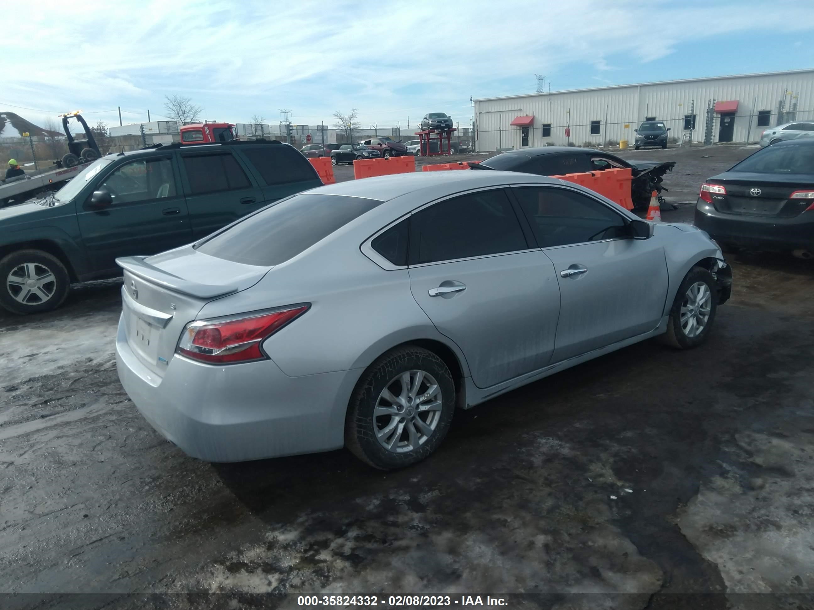 Photo 3 VIN: 1N4AL3AP2EN238893 - NISSAN ALTIMA 