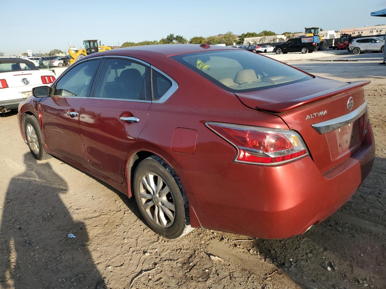 Photo 1 VIN: 1N4AL3AP2EN243575 - NISSAN ALTIMA 