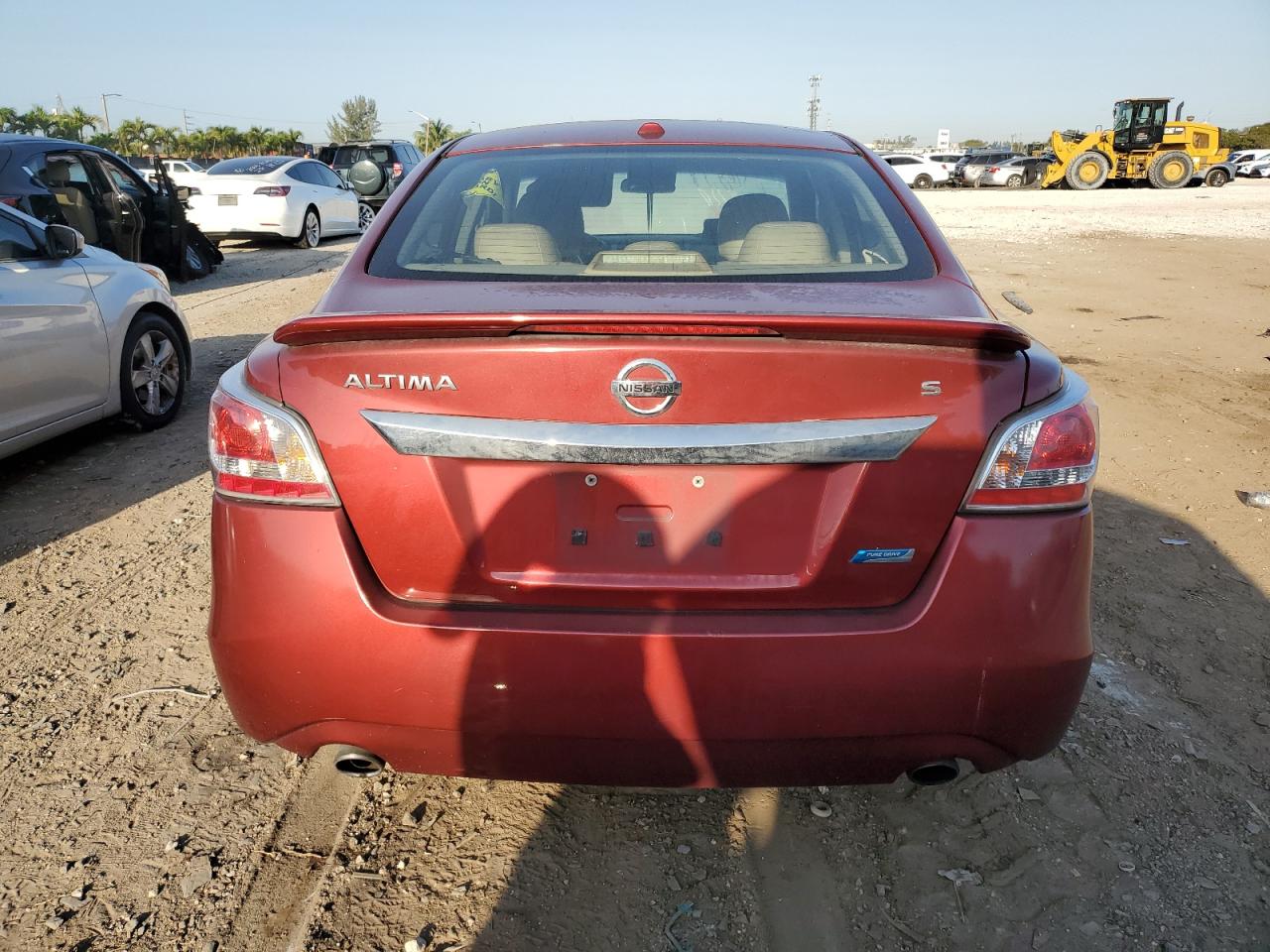 Photo 5 VIN: 1N4AL3AP2EN243575 - NISSAN ALTIMA 