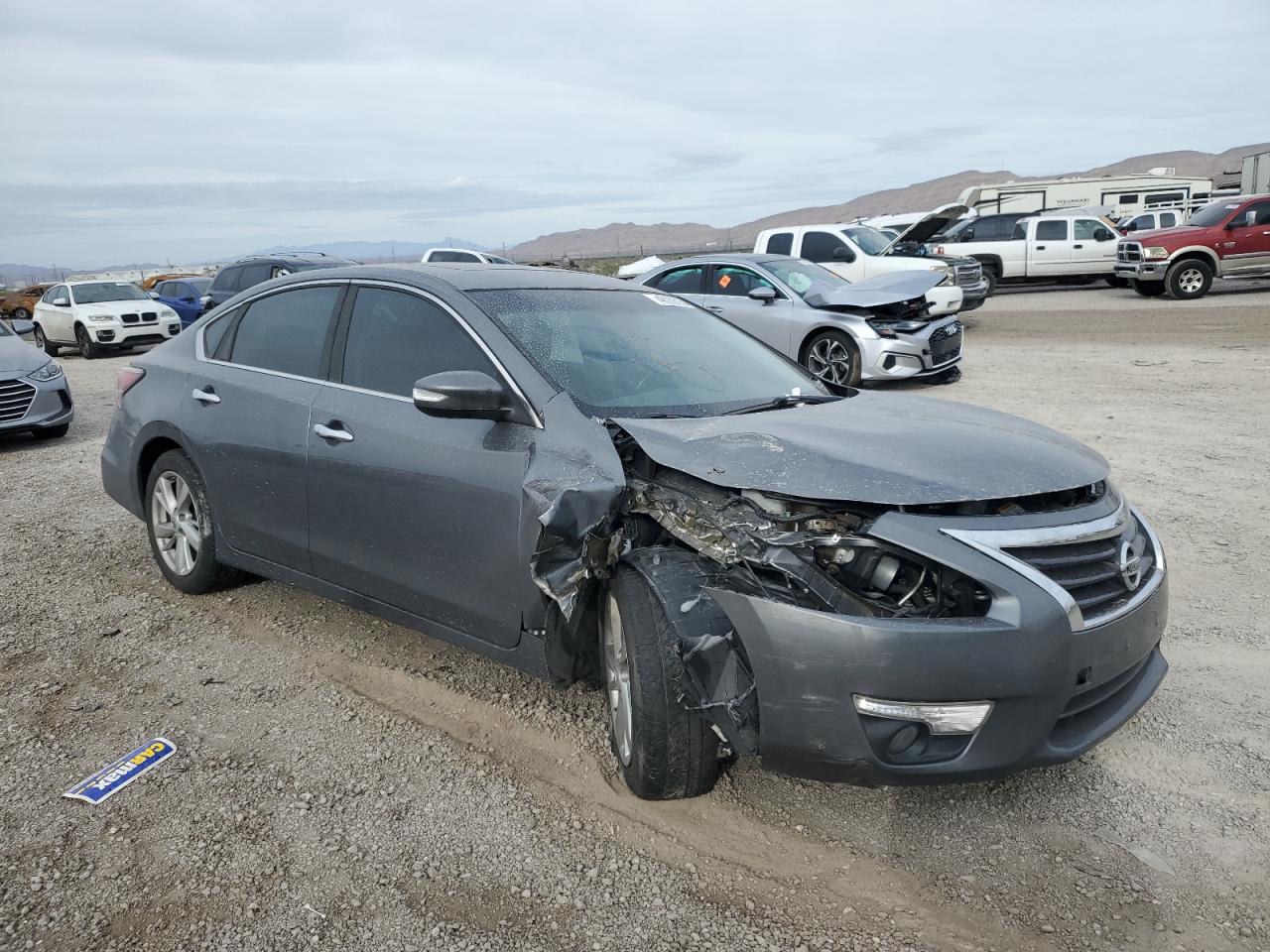 Photo 3 VIN: 1N4AL3AP2EN249148 - NISSAN ALTIMA 