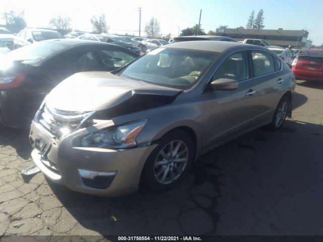 Photo 1 VIN: 1N4AL3AP2EN338279 - NISSAN ALTIMA 