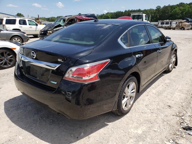 Photo 3 VIN: 1N4AL3AP2EN338914 - NISSAN ALTIMA 2.5 