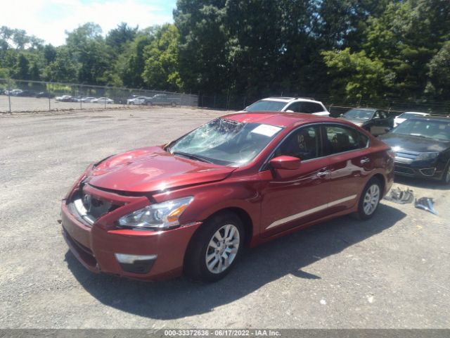 Photo 1 VIN: 1N4AL3AP2EN341358 - NISSAN ALTIMA 