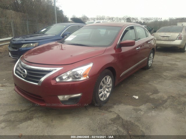 Photo 1 VIN: 1N4AL3AP2EN341389 - NISSAN ALTIMA 