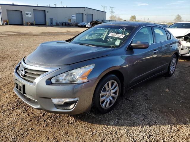 Photo 1 VIN: 1N4AL3AP2EN344860 - NISSAN ALTIMA 2.5 