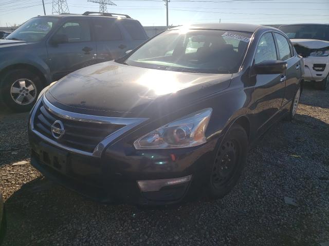 Photo 1 VIN: 1N4AL3AP2EN344955 - NISSAN ALTIMA 2.5 