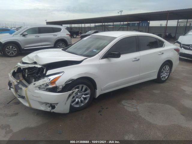 Photo 1 VIN: 1N4AL3AP2EN346480 - NISSAN ALTIMA 