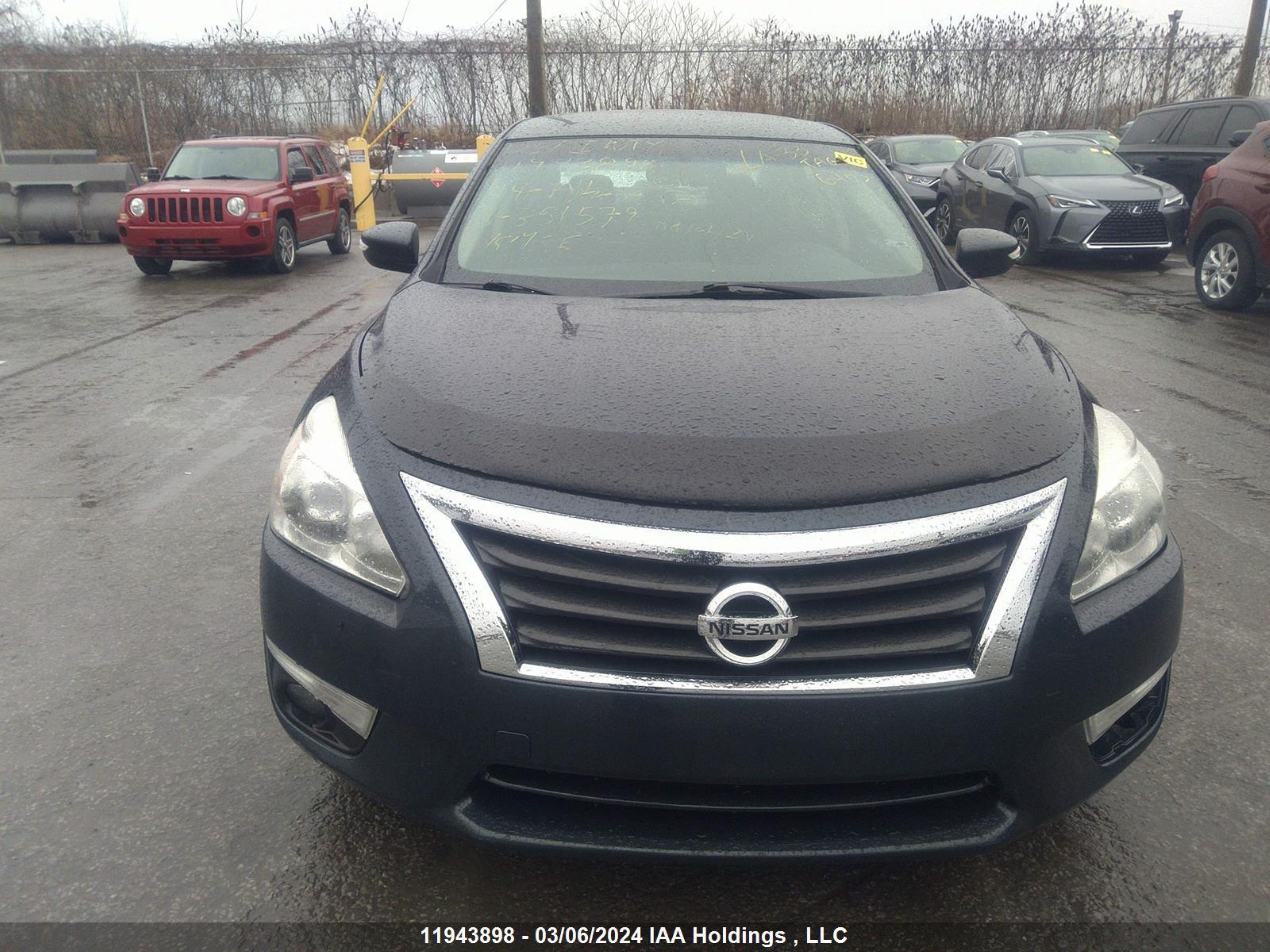 Photo 11 VIN: 1N4AL3AP2EN351579 - NISSAN ALTIMA 