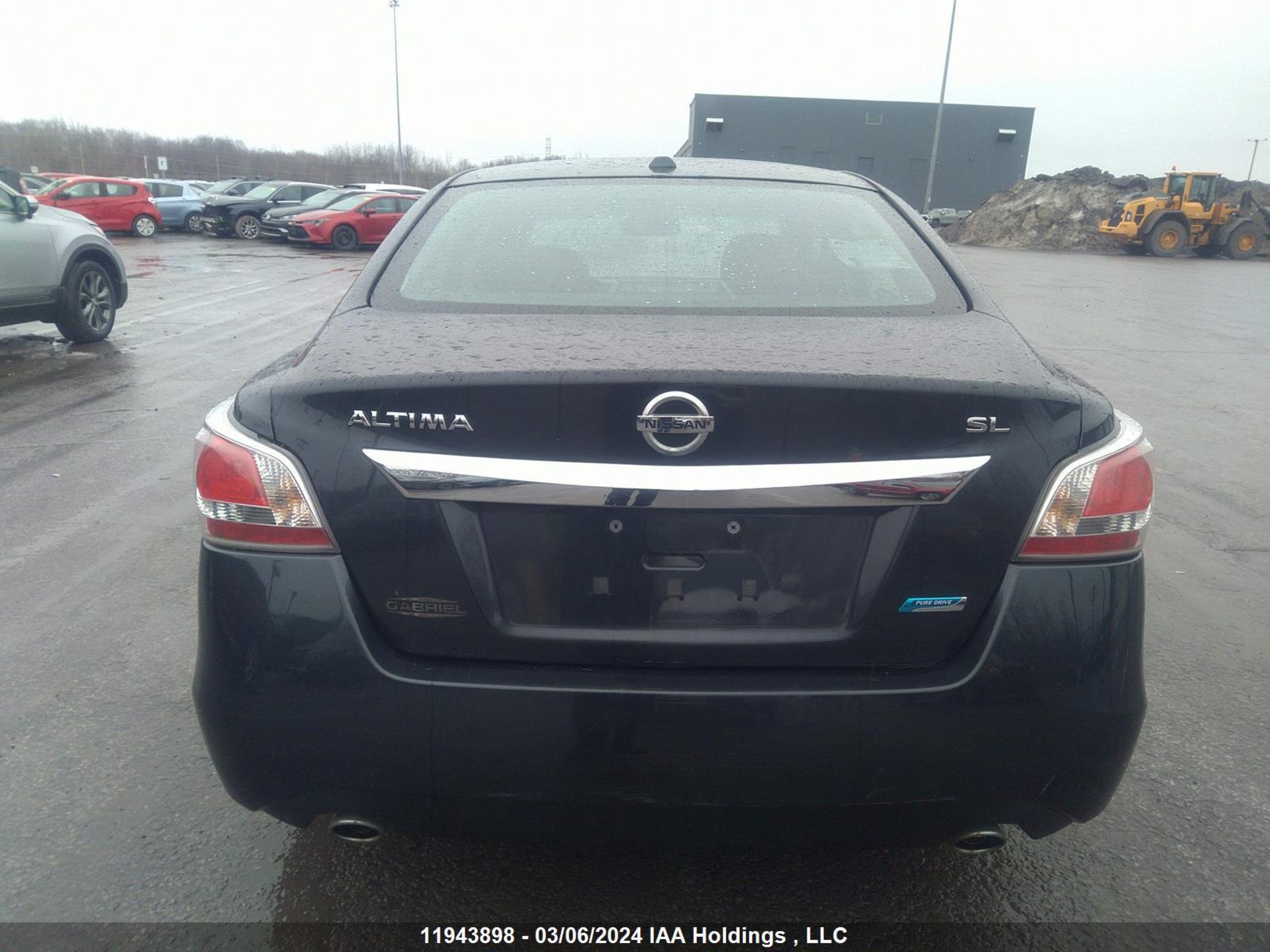 Photo 14 VIN: 1N4AL3AP2EN351579 - NISSAN ALTIMA 