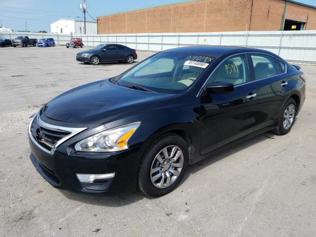 Photo 1 VIN: 1N4AL3AP2EN353459 - NISSAN ALTIMA 2.5 