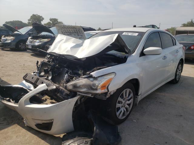 Photo 1 VIN: 1N4AL3AP2EN358922 - NISSAN ALTIMA 2.5 