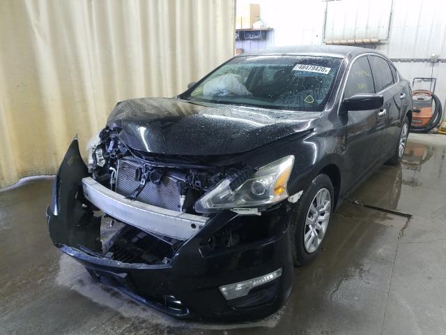 Photo 1 VIN: 1N4AL3AP2EN359049 - NISSAN ALTIMA 2.5 