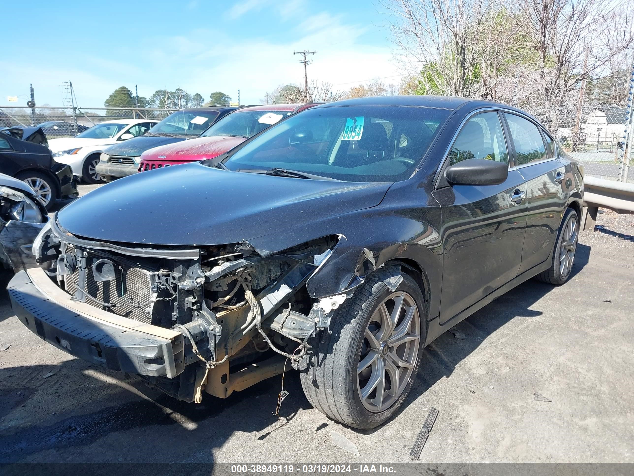 Photo 1 VIN: 1N4AL3AP2EN360105 - NISSAN ALTIMA 