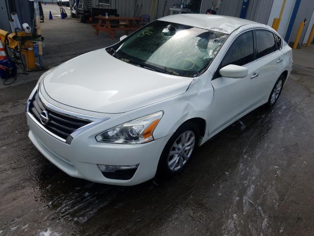 Photo 1 VIN: 1N4AL3AP2EN366101 - NISSAN ALTIMA 2.5 