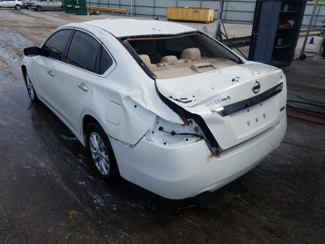 Photo 2 VIN: 1N4AL3AP2EN366101 - NISSAN ALTIMA 2.5 