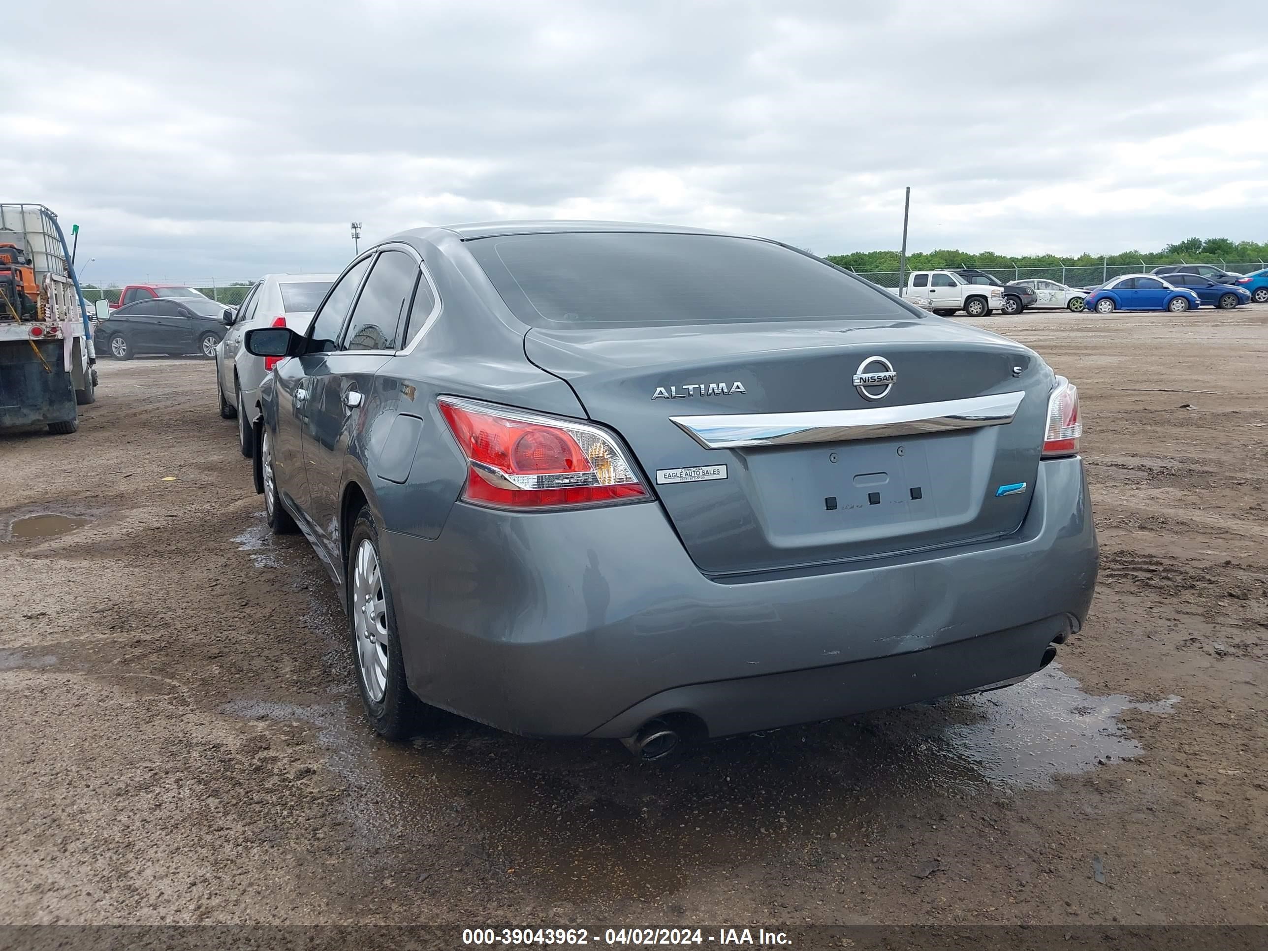 Photo 2 VIN: 1N4AL3AP2EN366230 - NISSAN ALTIMA 