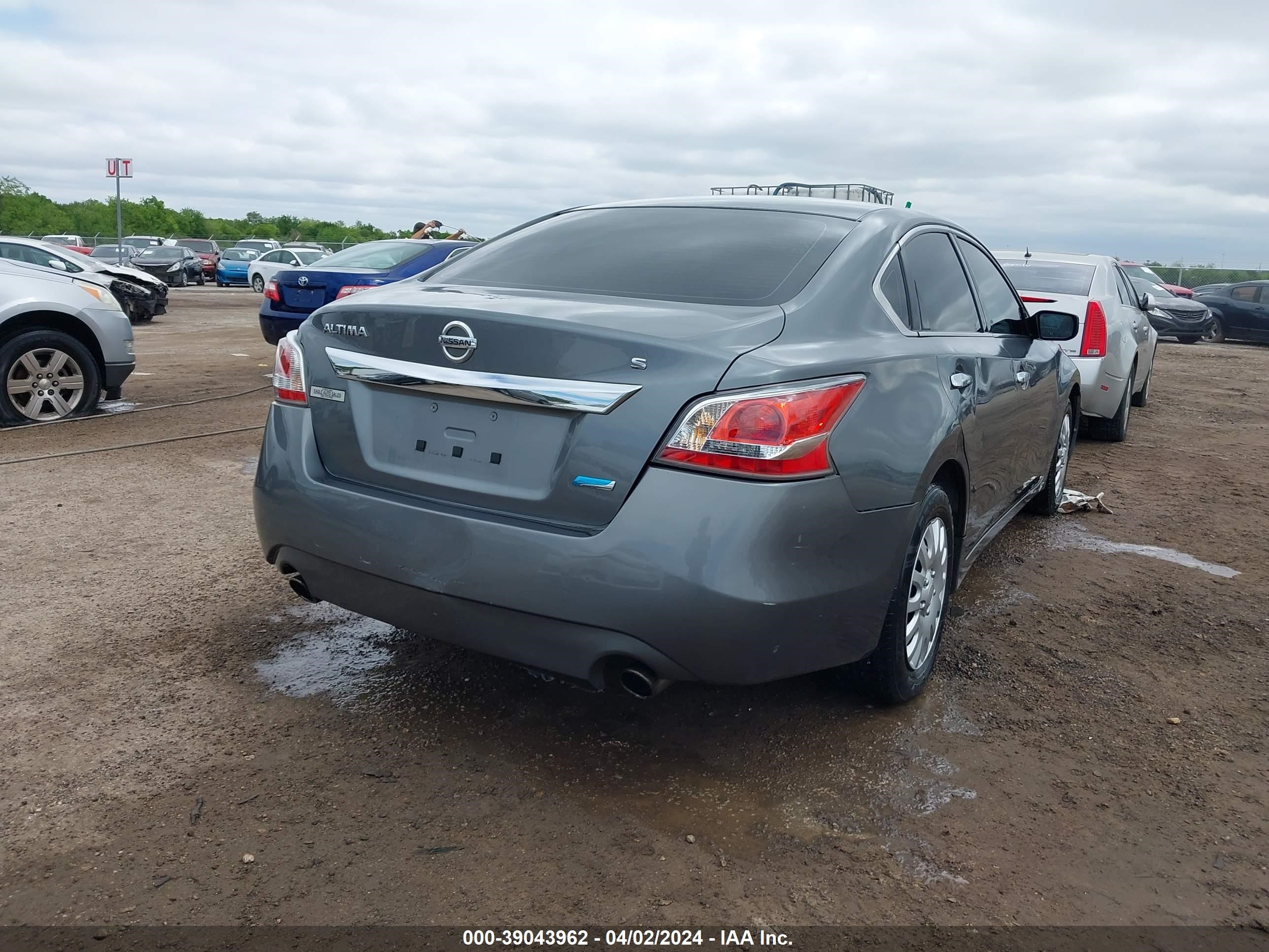 Photo 3 VIN: 1N4AL3AP2EN366230 - NISSAN ALTIMA 