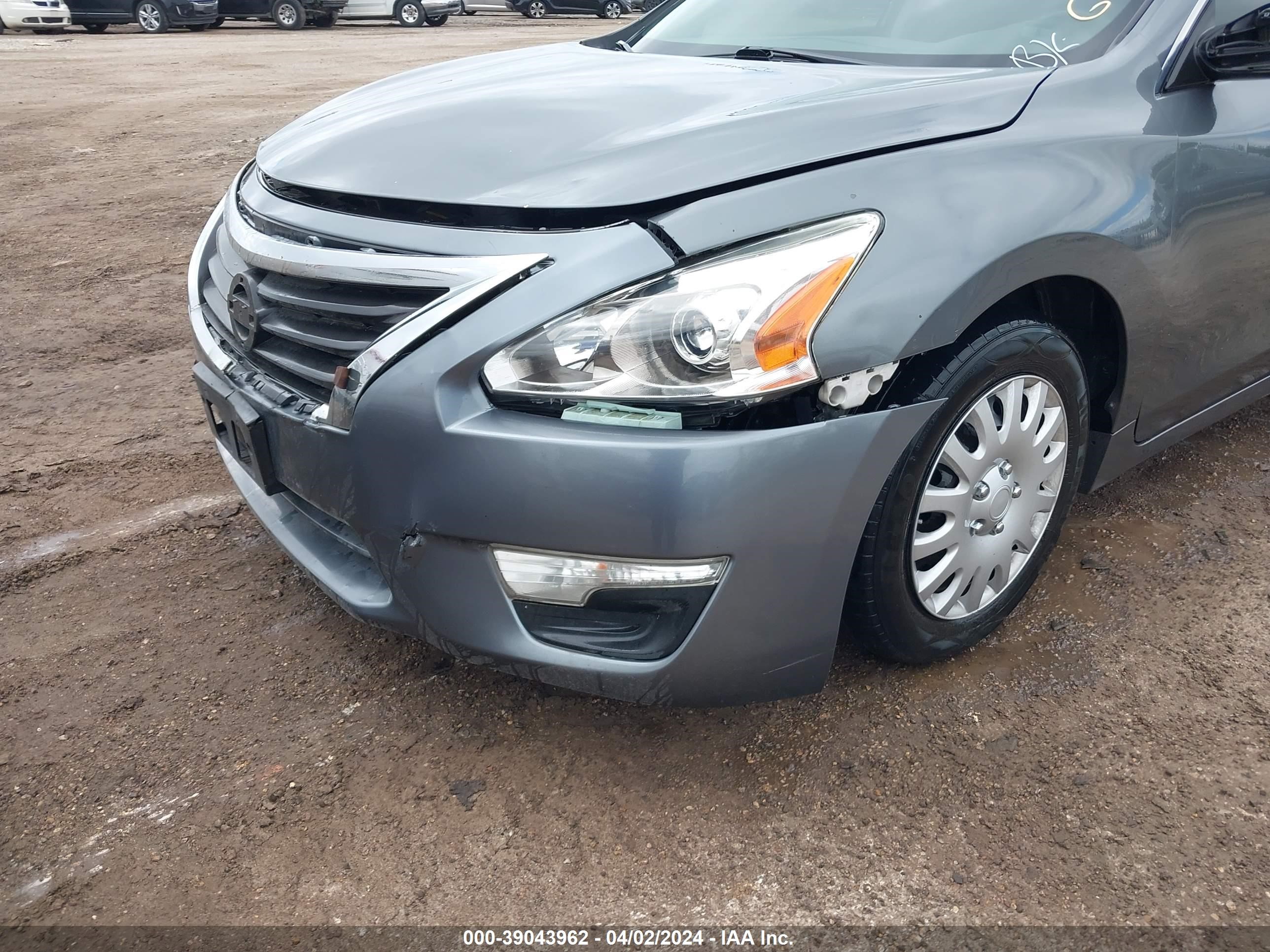 Photo 5 VIN: 1N4AL3AP2EN366230 - NISSAN ALTIMA 