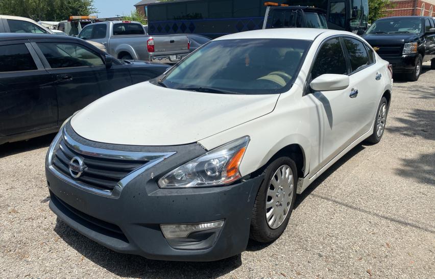 Photo 1 VIN: 1N4AL3AP2EN367104 - NISSAN ALTIMA 2.5 