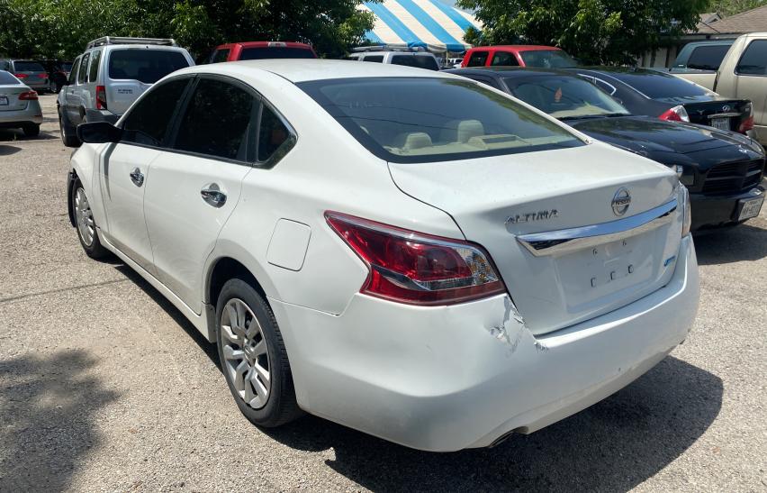 Photo 2 VIN: 1N4AL3AP2EN367104 - NISSAN ALTIMA 2.5 