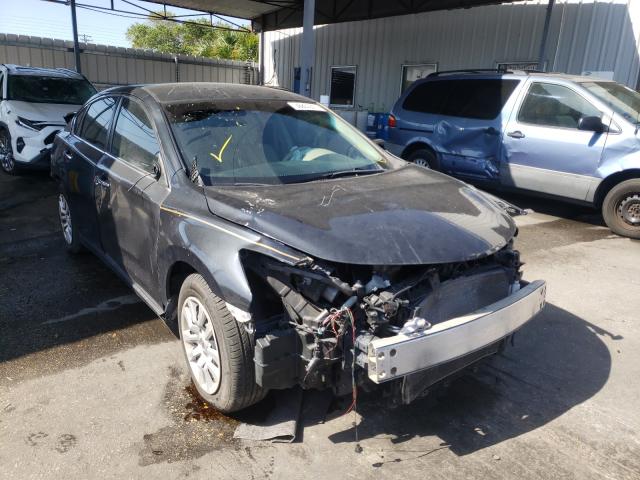 Photo 0 VIN: 1N4AL3AP2EN369810 - NISSAN ALTIMA 2.5 