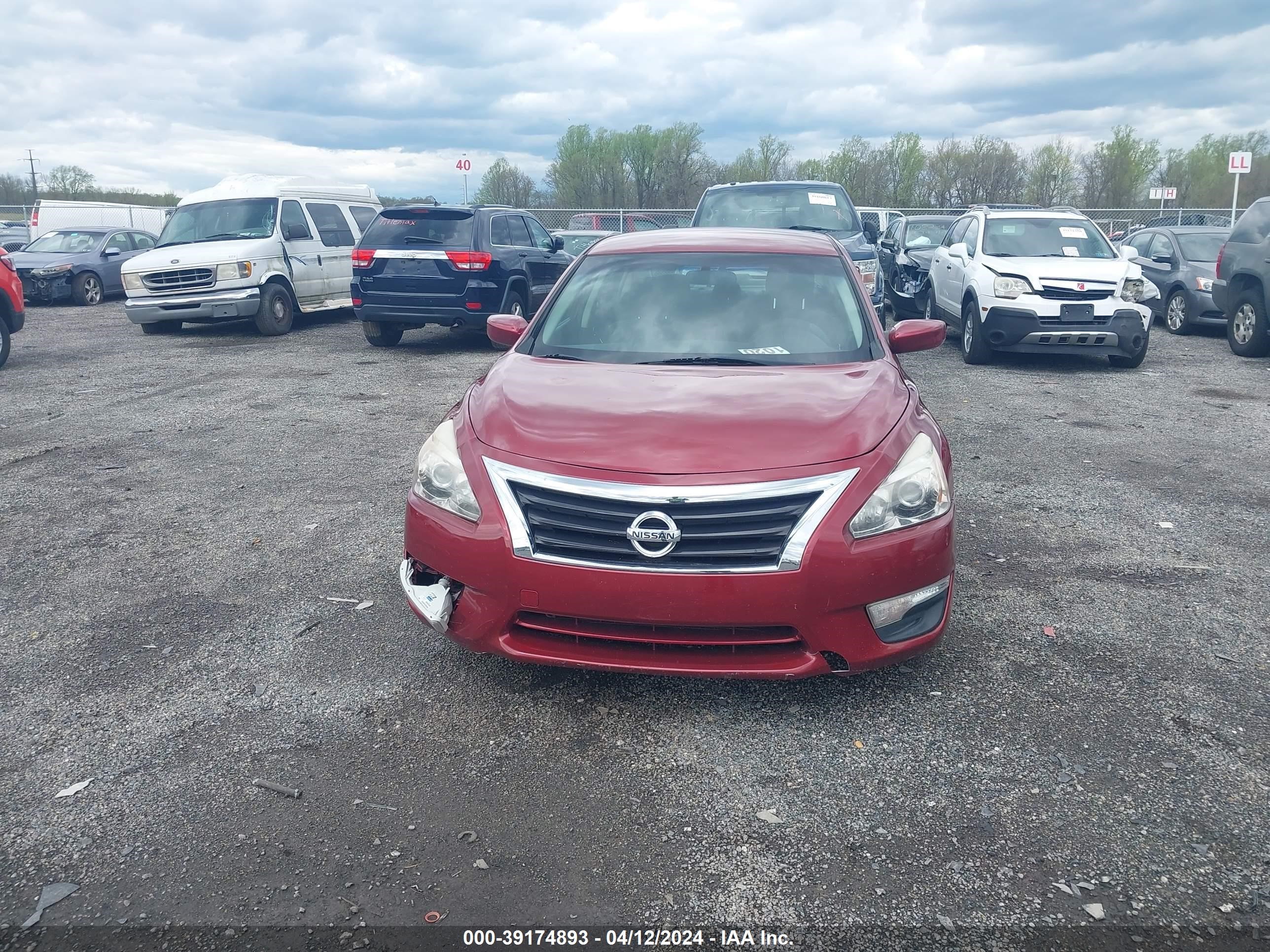 Photo 11 VIN: 1N4AL3AP2EN370326 - NISSAN ALTIMA 