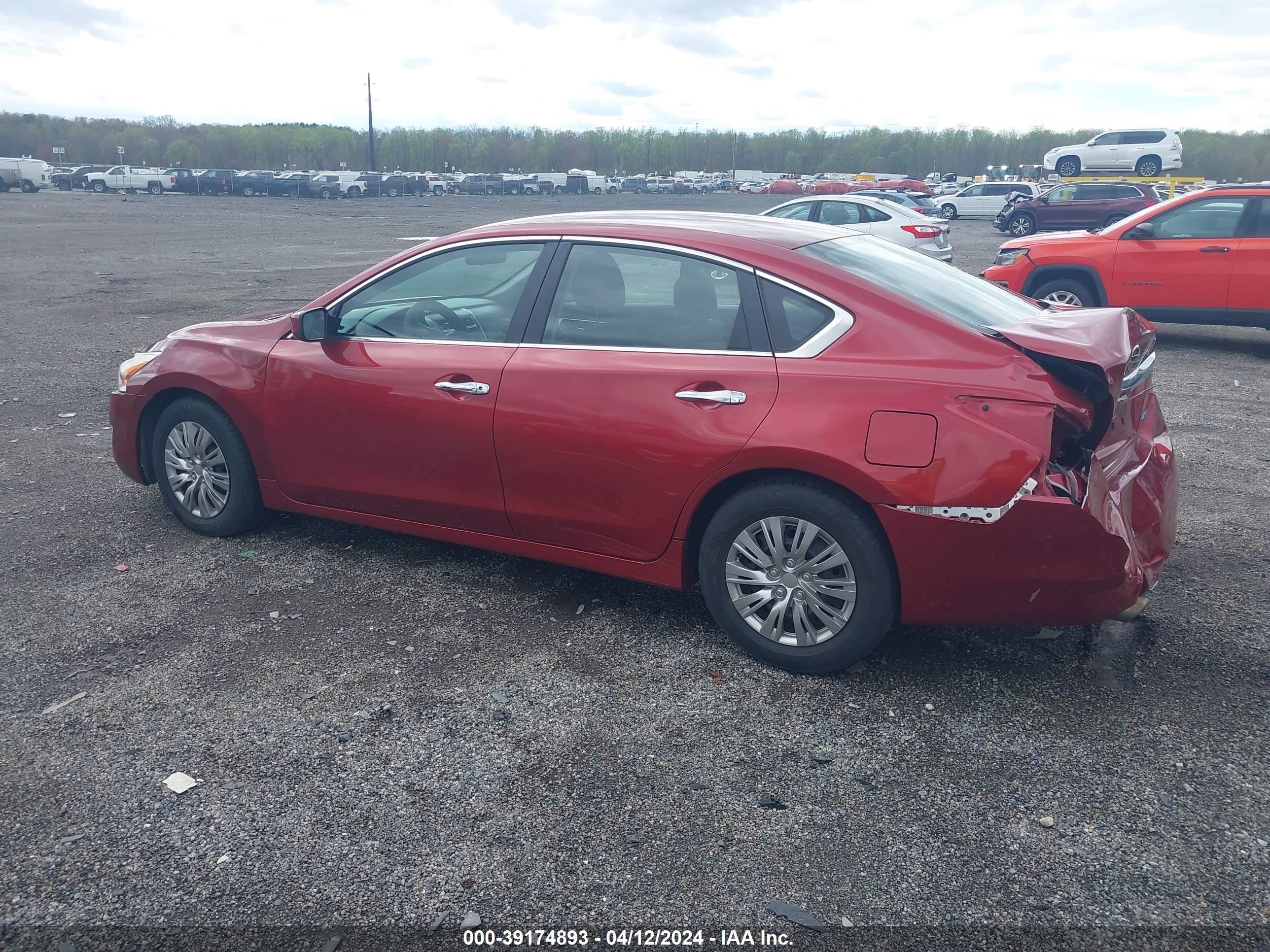 Photo 13 VIN: 1N4AL3AP2EN370326 - NISSAN ALTIMA 